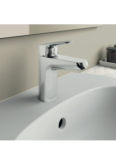 Ideal Standard B1714aa Ceraflex Grande Lavabo Bataryası Krom Sifon Kumandasız Krom