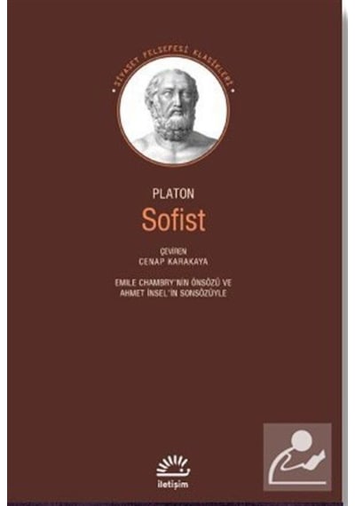 Sofist - Platon - İletişim Yayınları