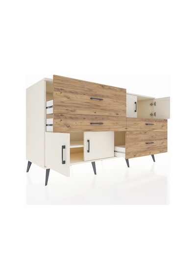 Kronos Konsol 2 Raflı 4 Çekmeceli 4 Kapaklı 176x59x99 Aytaşı-aytaşı/çam Aytası/atlas Çam - Aytası Kronos Konsol 2 Raflı 4 Çekmeceli 4 Kapaklı 176x59x99 Aytaşı-aytaşı/çam Aytası/atlas Çam - Aytası