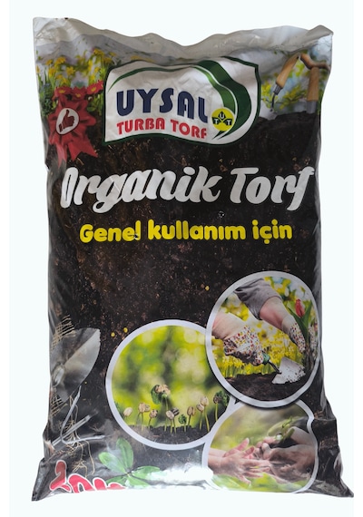 20 Lt Bitki Toprağı, Fideleme, Saksı Toprağı İç Dış Mekan Toprak 20 Lt.