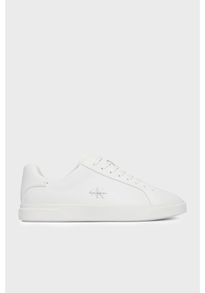 Calvin Klein Deri Logolu Sneaker Ayakkabı Hw0hw032950k4 Bayan Ayakkabı Hw0hw03295 0k4 Beyaz Calvin Klein Deri Logolu Sneaker Ayakkabı Hw0hw032950k4 Bayan Ayakkabı Hw0hw03295 0k4 Beyaz