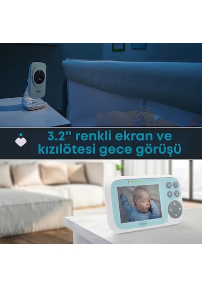 Chicco Baby Bebek Kamerası