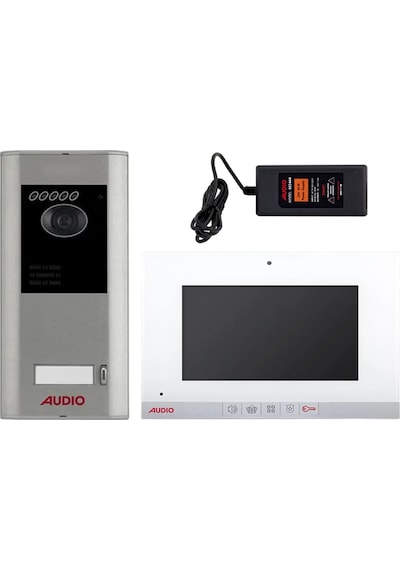 Audio 1461a 7 İnç Handsfree Villa Set