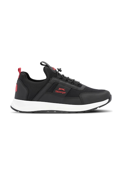 Slazenger TADDEO I Erkek  Siyah / Kırmızı Sneaker