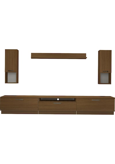 Decoraktiv Trendstyle 270da Slm Tv Ünitesi Tv Sehpası Ceviz