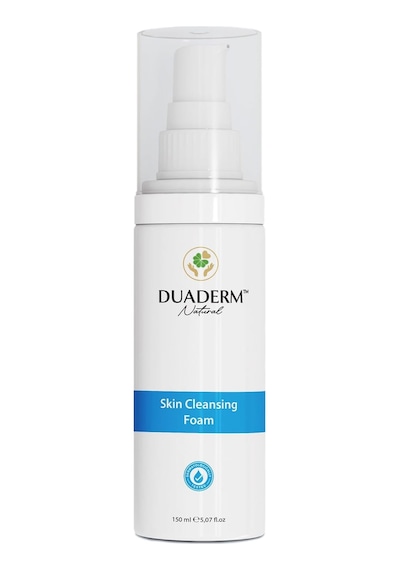 Duaderm Duaderm Cilt Temizleme Köpüğü 150 Ml