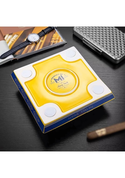 Fuente Oxsociety Puro Küllüğü Beyaz/gold 4lü