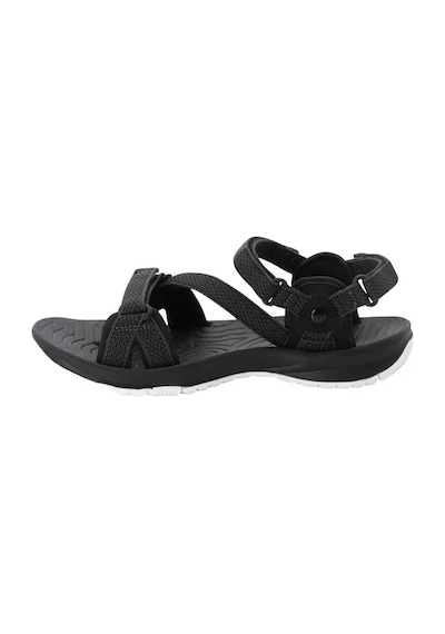 Jack Wolfskin Lakewood Rıde Sandal W Siyah Kadın Sandalet 000000000102267282 Siyah
