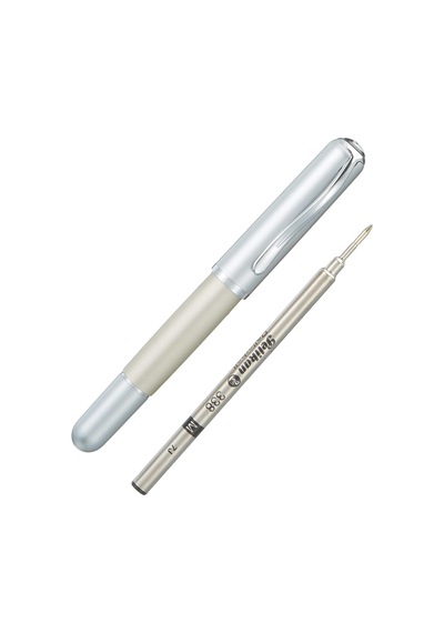 Epoch Serisi R360 Silver Roller Kalem 124-Pembe