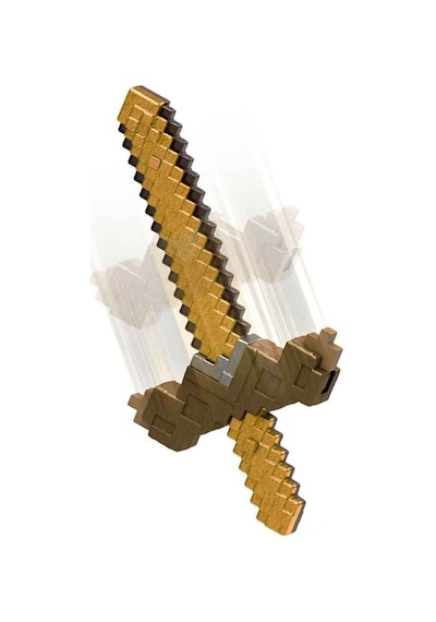 Mınecraft Transformıng Sword Pıckax Jkc15