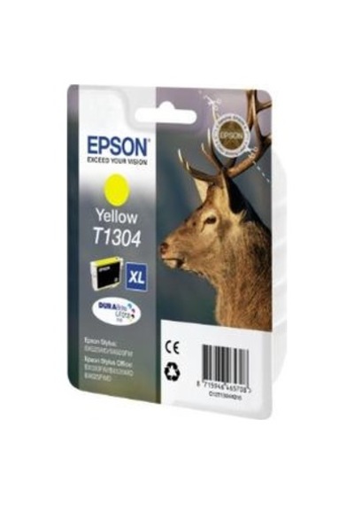 Epson Bx525 625 Yellow Sarı Mürekkep Kartuş T13044022
