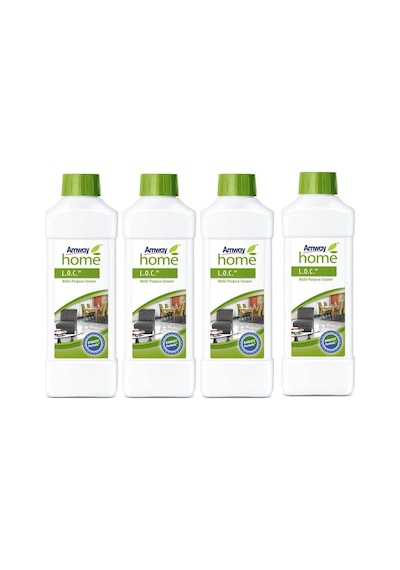 Amway Home Loc Çok Amaçlı Temizleyici 4 x 1 L