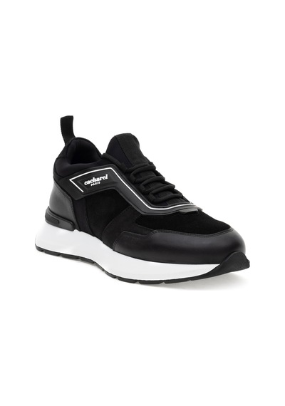 Cacharel Siyah Eva Taban Sneaker Ayakkabı