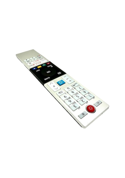 Toshıba Ct-8561 Android Led Tv Kumanda