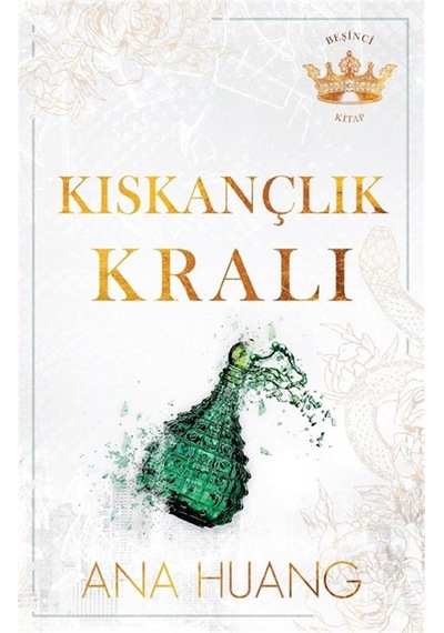 Kıskançlık Kralı / Ana Huang