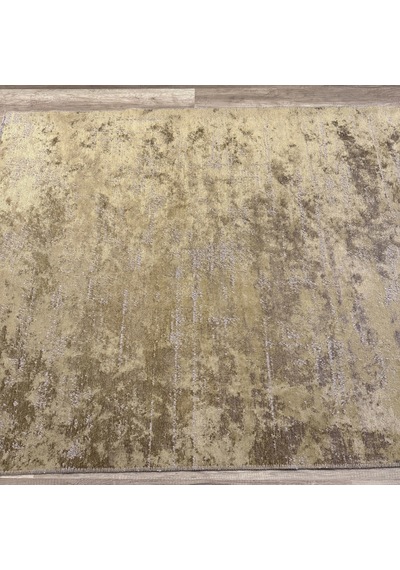 Hoom Rugs Arkaik Plz 14 Kahve Etnik Renkli Vintage Makine Halısı