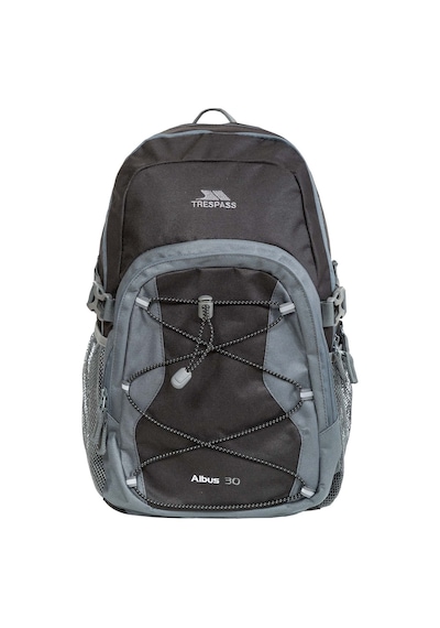 Trespass Trespass Albus - Backpack Unisex Siyah Sırt Çantası 10003 Siyah