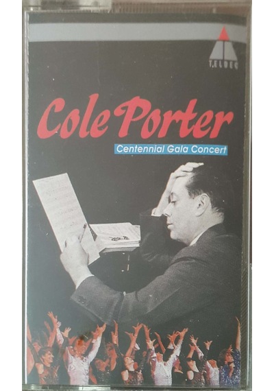 Plak Değildir Kaset Tir Cole Porter Centennial Gala Concert Kas