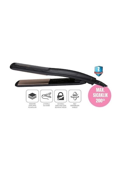 Polosmart PBS501 Saç Düzleştirici