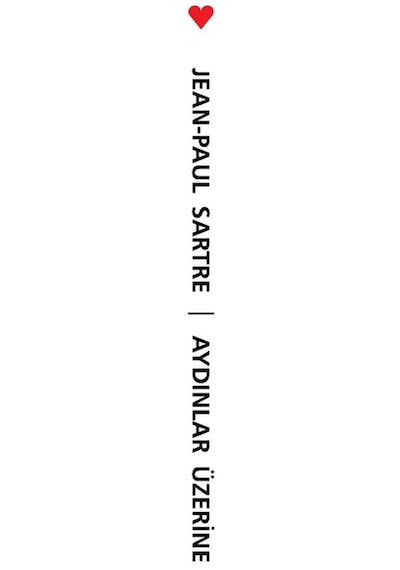 Aydınlar Üzerine - Jean-Paul Sartre - Can Yayınları