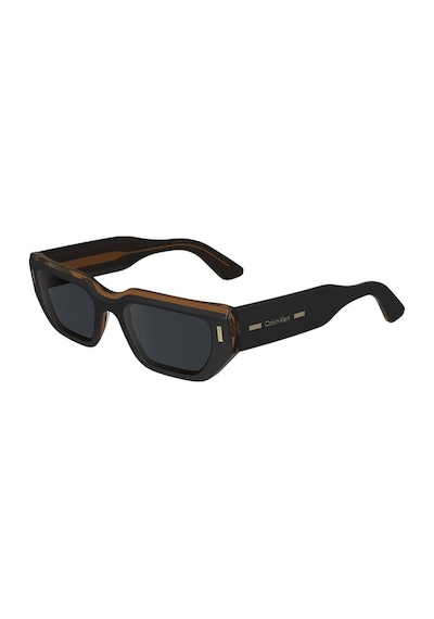 Calvin Klein Ck24500s-002 Kadın Güneş Gözlüğü Siyah