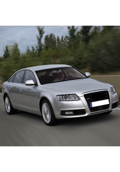 Audi A6 2009-11 Ön Tampon Altı Spoyler Plastik Koruma 4F0863821E