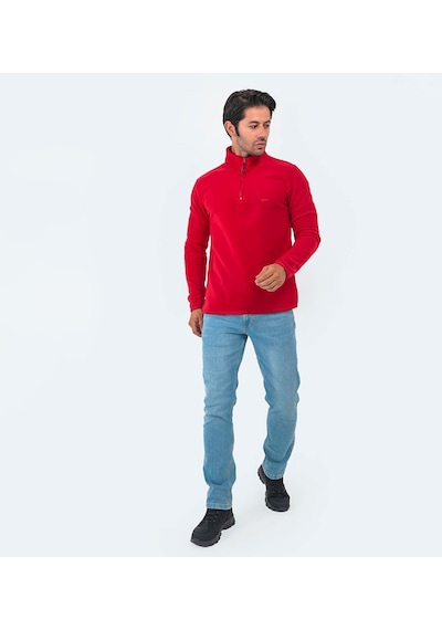 Slazenger  Sanne In Erkek Polar Kırmızı