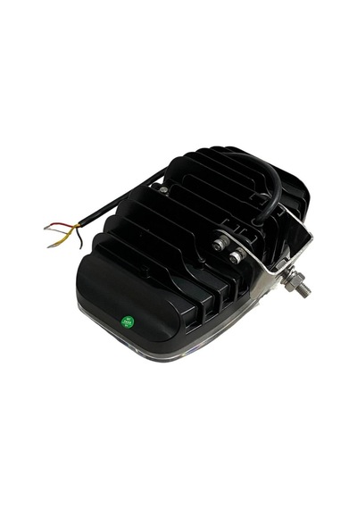 Ahmet Otomotiv 9v-32v Gündüz Sürüş Lambası 8+24 Ledli 48w 245 139 90 Sarı