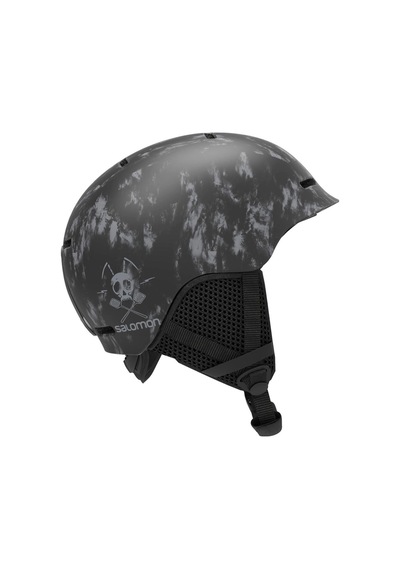 Salomon Grom Çocuk Kayak ve Snowboard Kask-L408368007 Siyah