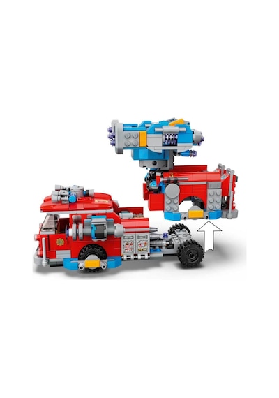LEGO Hidden Side 70436 Hayalet İtfaiye Kamyonu 760 Parça