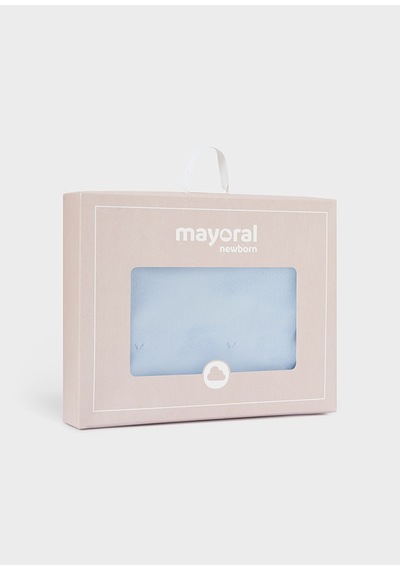 Mayoral Bebek Battaniyesi - Mayoral - Mavi - Standart - 09240-ma Mavi
