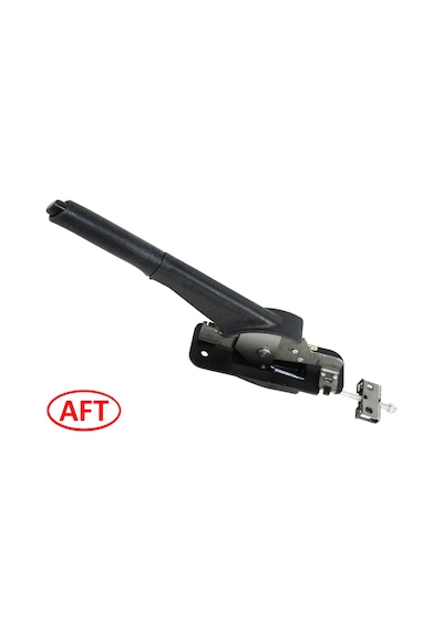 Aft Eft14021 El Fren Kolu Tabancası Clıo Iı-ııı-clıo Symbol-thalıa 00-15 Siyah Düğme 7700433059-8200630837 8200195571-8200784391-8200784385