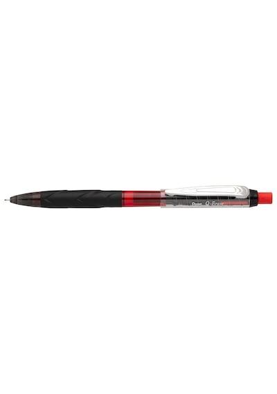 0.5 Mm Metal Klipsli Büyük Boy Silgili Versatil - Q-erase Mor