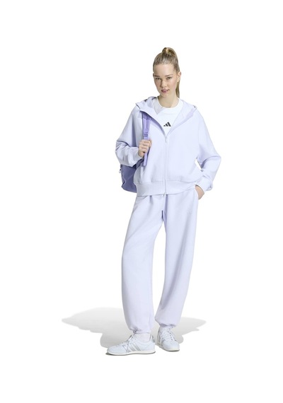 Adidas Kadın Ceket W Sl Fz Hd Kr2745 Mor
