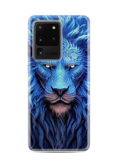 Samsung Galaxy S20 Ultra Sm-g988b Uyumlu Kılıf Baskılı Desenli Silikon Stk-.2004.jpg Renk22 Renk22