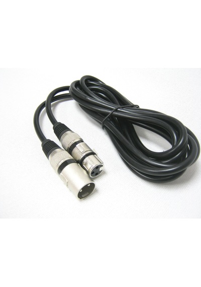 Fugue Fl-01 Mikrofon Kablosu 3 Metre - Xlr-xlr