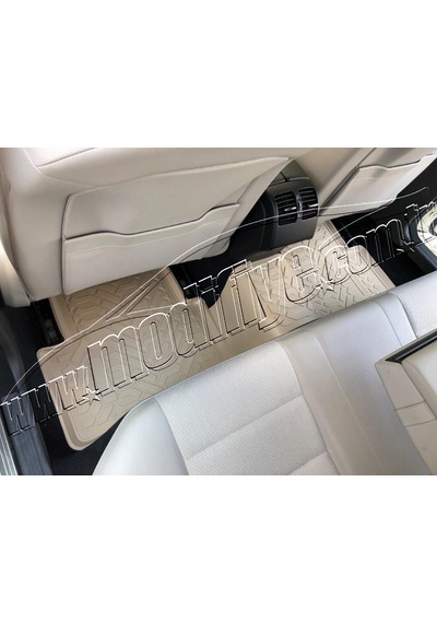 2011 Mercedes C Serisi W204 Havuzlu Bej Paspas 1.Kalite Ithal Oem