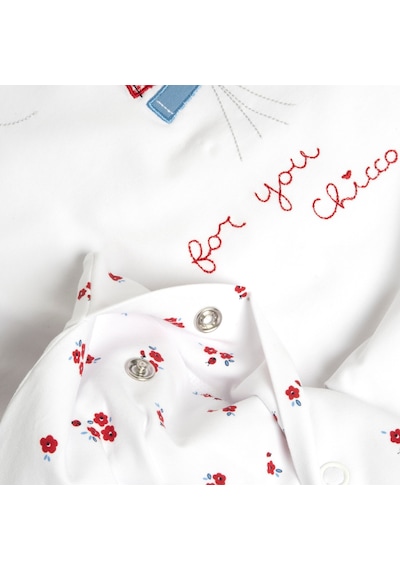Chicco Battaniye- Puset Boyu- Çıkarılabılır 09016805000000 000033 Whıte