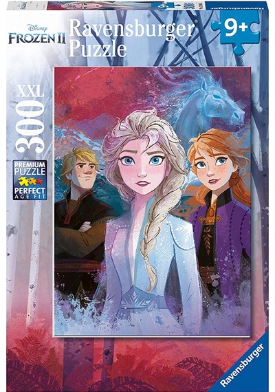 Ravensburger Disney Frozen-2 300 Parça Puzzle 128662