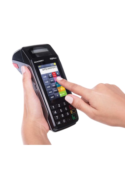 Ingenico Move 5000F Mobil Yazarkasa Pos