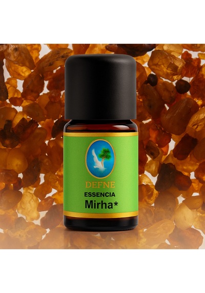 Mirha Organik %100 Saf Uçucu Yağ 5ml