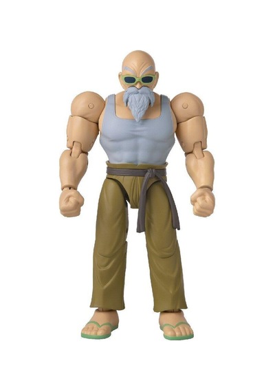 Dragon Ball Mutenroshi 35855 / 36782