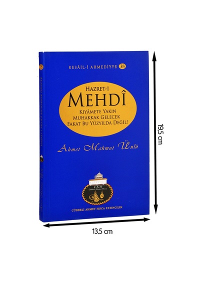 Hazret-I Mehdî Muhakkak Gelecek -1189