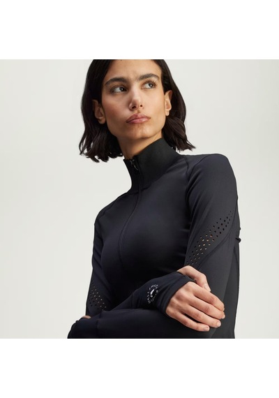 Adidas By Stella Mccartney Training Midlayer Kadın Sweatshirt C-adıjw4551b30a00 Siyah