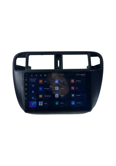 Honda Civic İes 1997-2001 Maxessa 4-64 Profesyonel Oem Multimedia