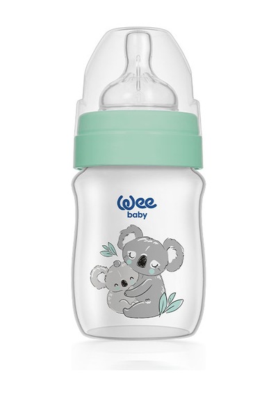 Wee Baby Safari PP Biberon 150 ML
