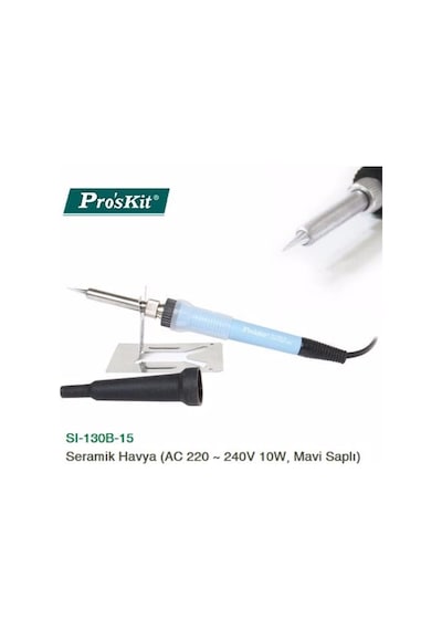 Pro’Skit Sı-130B-15 Seramik Kalem Havya N11322