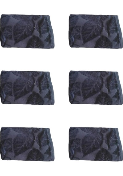 Özdilek Marven Havlu 6'lı 50x90 Cm Lacivert Çok Renkli