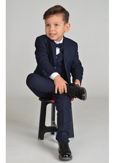 Buse&Eylül Bebe Erkek Çocuk Takım Elbise (524637173)