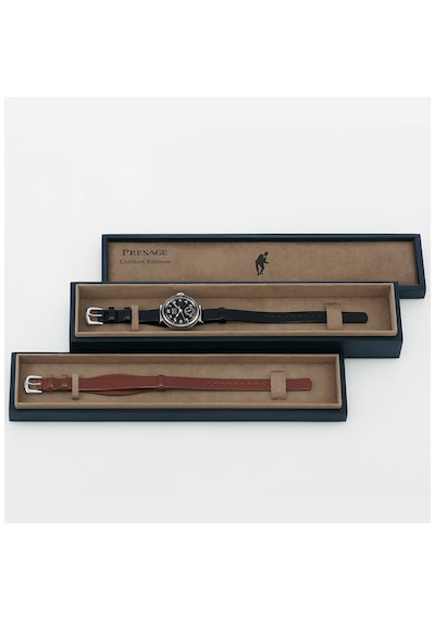 Seiko Presage Spb449j Porter Classic Limitli Erkek Kol Saati Gri